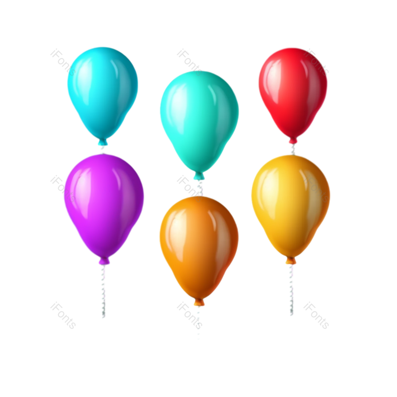 插图图片,节日元素,卡通PNG,狂欢节免抠素材